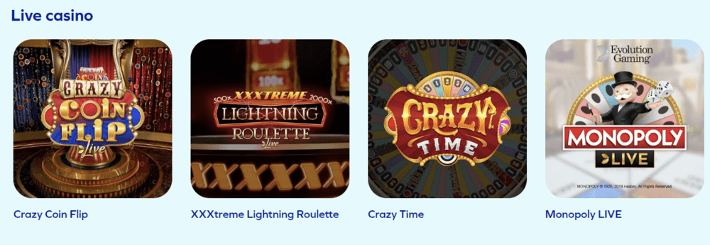 chipz casino live pelit