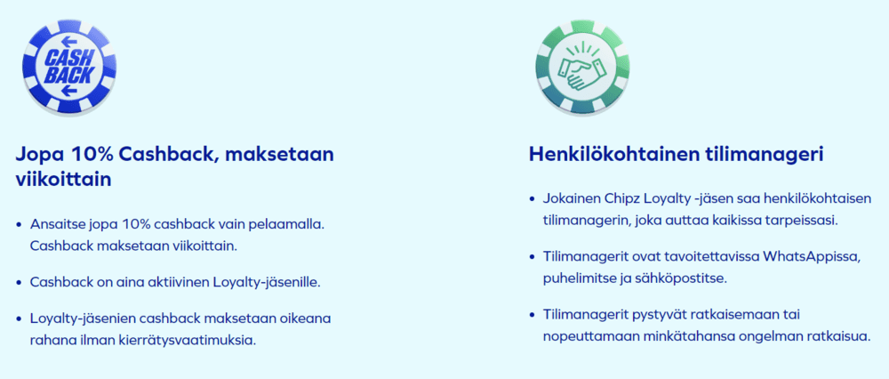 chipz csino cashback