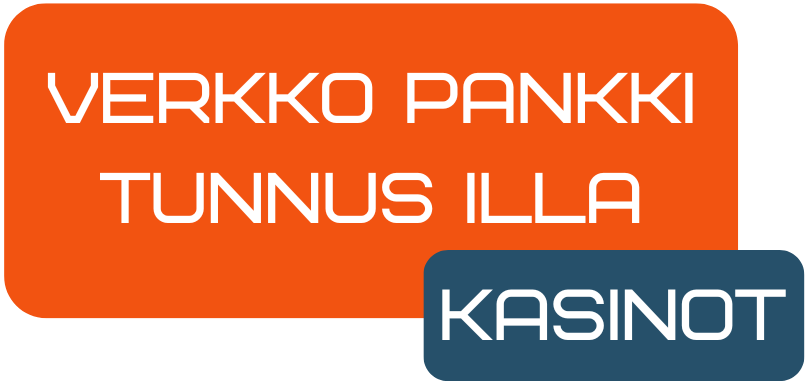 ettikasinot verkkopankkitunnuksilla